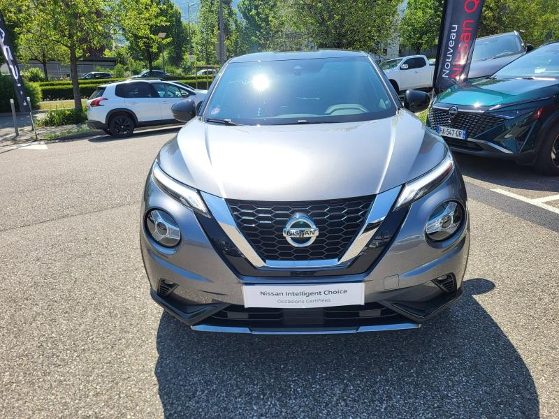 Photo 11 de l’annonce de NISSAN Juke d’occasion à vendre à ANNECY