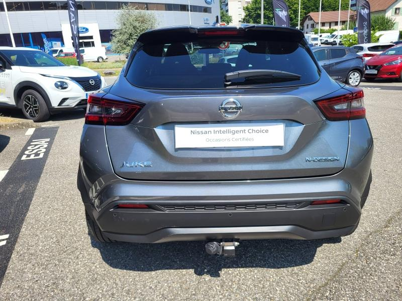 Photo 12 de l’annonce de NISSAN Juke d’occasion à vendre à ANNECY