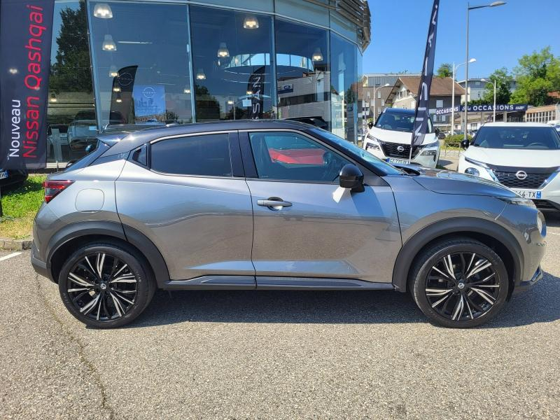 Photo 13 de l’annonce de NISSAN Juke d’occasion à vendre à ANNECY