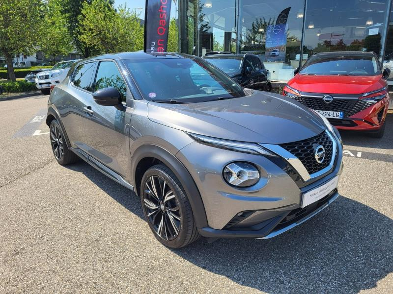 Photo 18 de l’annonce de NISSAN Juke d’occasion à vendre à ANNECY