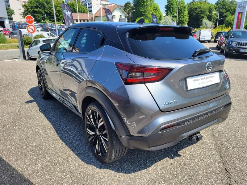 Photo 19 de l’annonce de NISSAN Juke d’occasion à vendre à ANNECY