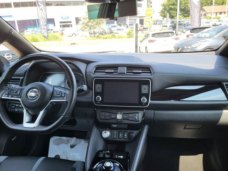 Photo 3 de l’annonce de NISSAN Leaf d’occasion à vendre à ANNECY