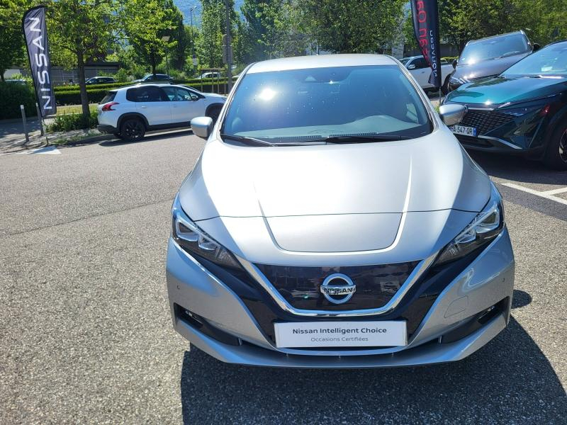 Photo 11 de l’annonce de NISSAN Leaf d’occasion à vendre à ANNECY
