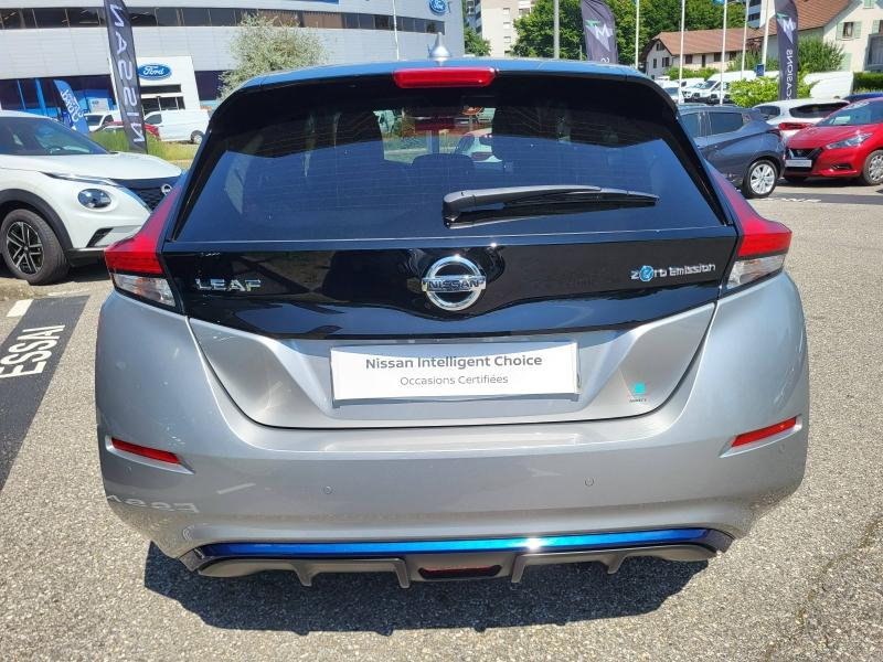 Photo 12 de l’annonce de NISSAN Leaf d’occasion à vendre à ANNECY
