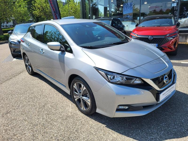 Photo 14 de l’annonce de NISSAN Leaf d’occasion à vendre à ANNECY