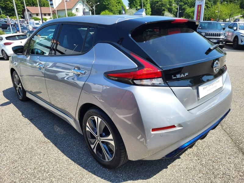 Photo 15 de l’annonce de NISSAN Leaf d’occasion à vendre à ANNECY