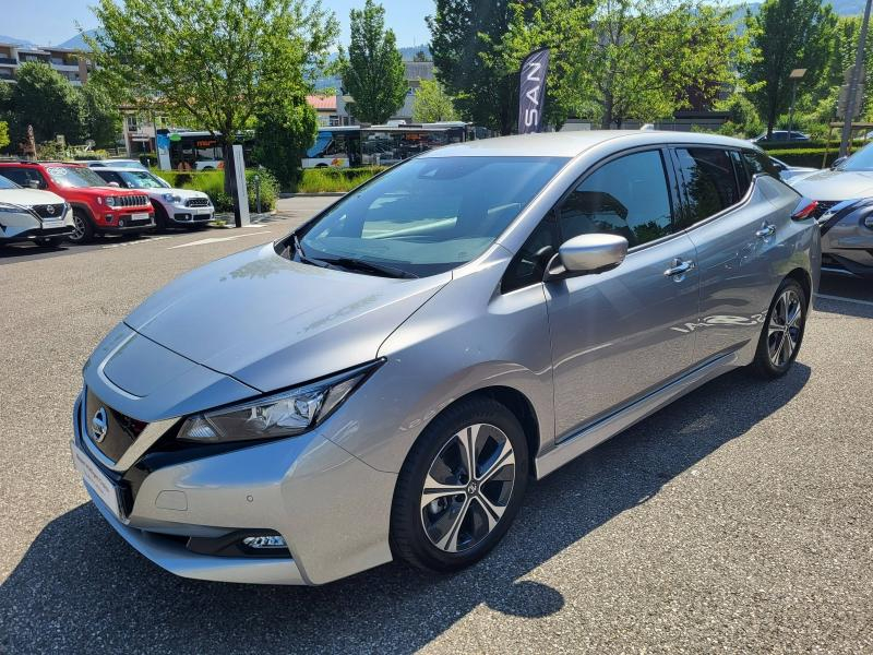 Photo 16 de l’annonce de NISSAN Leaf d’occasion à vendre à ANNECY