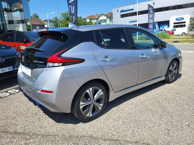 Photo 17 de l’annonce de NISSAN Leaf d’occasion à vendre à ANNECY