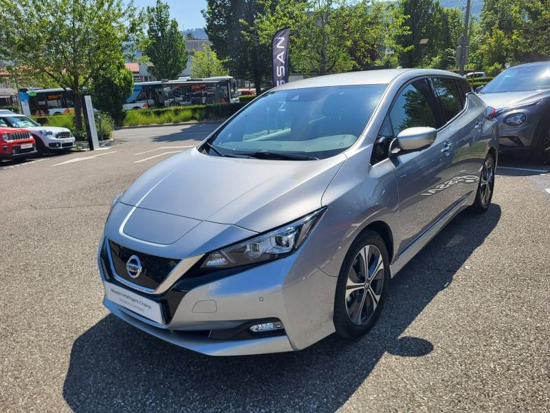 Photo 18 de l’annonce de NISSAN Leaf d’occasion à vendre à ANNECY