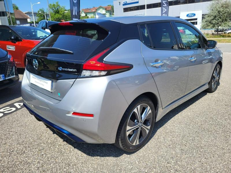Photo 19 de l’annonce de NISSAN Leaf d’occasion à vendre à ANNECY