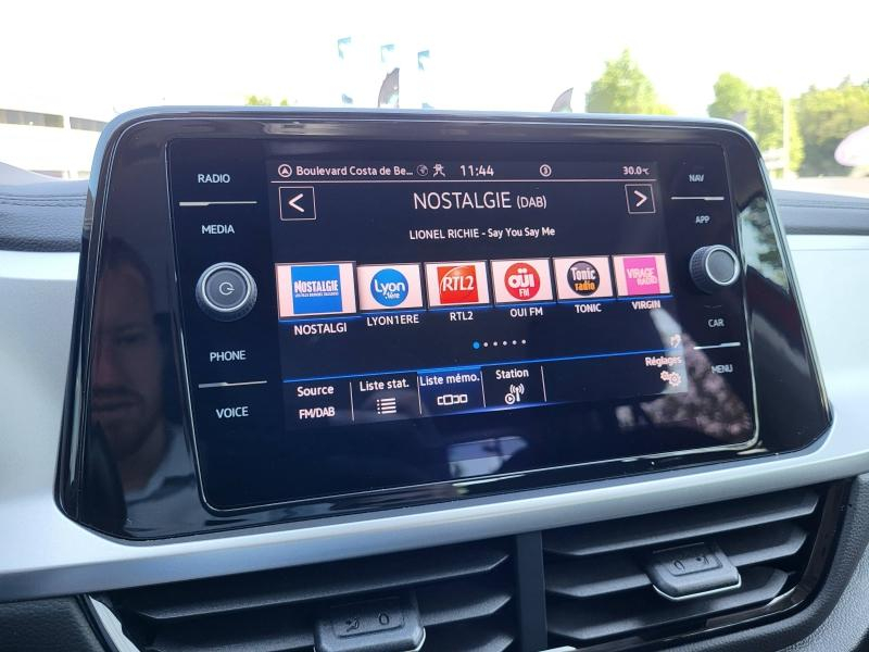 Photo 9 de l’annonce de VOLKSWAGEN T-Roc d’occasion à vendre à ANNECY