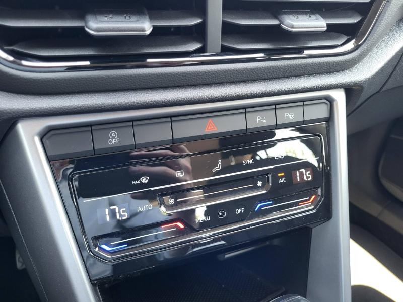 Photo 16 de l’annonce de VOLKSWAGEN T-Roc d’occasion à vendre à ANNECY