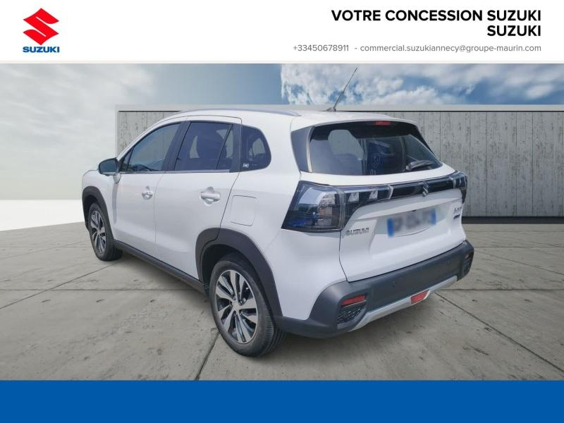 Photo 3 de l’annonce de SUZUKI SX4 S-Cross d’occasion à vendre à ANNECY
