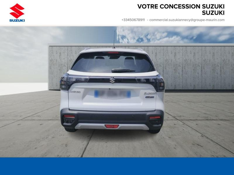 Photo 4 de l’annonce de SUZUKI SX4 S-Cross d’occasion à vendre à ANNECY