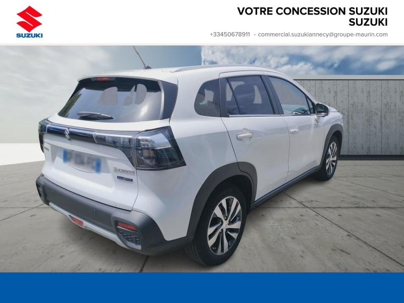 Photo 5 de l’annonce de SUZUKI SX4 S-Cross d’occasion à vendre à ANNECY