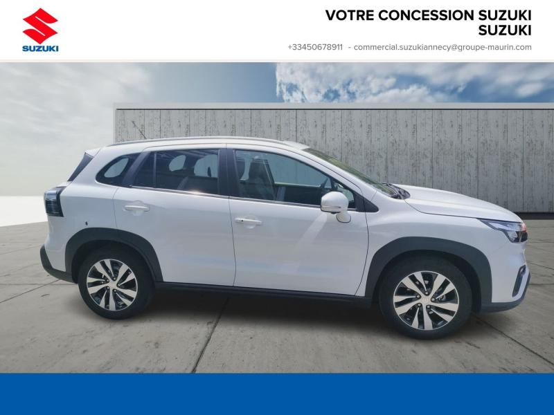 Photo 6 de l’annonce de SUZUKI SX4 S-Cross d’occasion à vendre à ANNECY