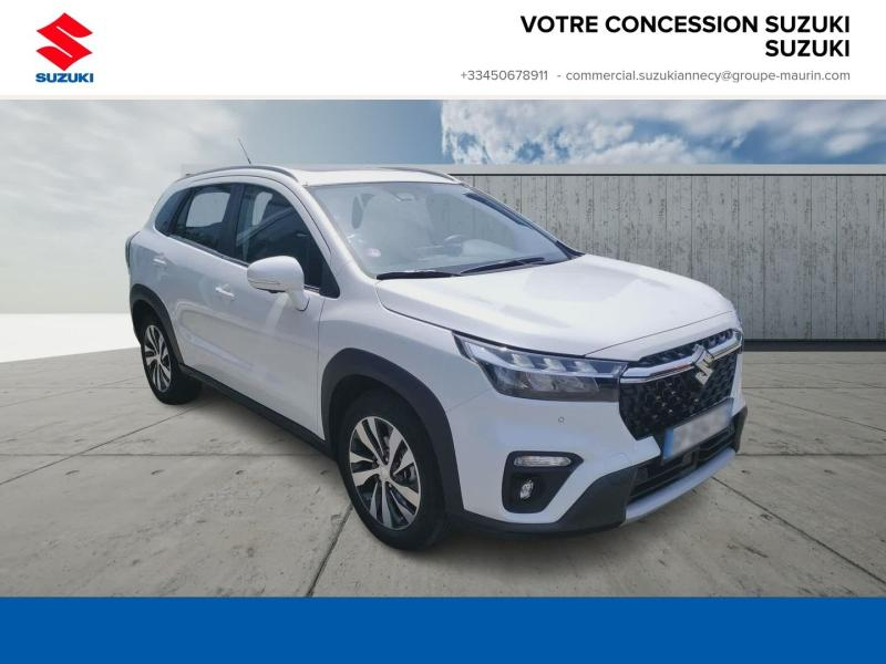 Photo 7 de l’annonce de SUZUKI SX4 S-Cross d’occasion à vendre à ANNECY