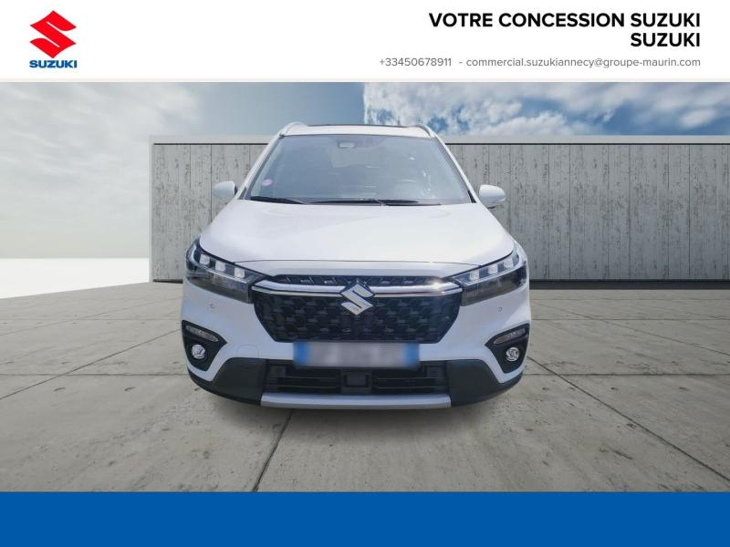 Photo 8 de l’annonce de SUZUKI SX4 S-Cross d’occasion à vendre à ANNECY