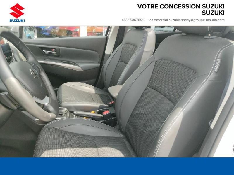 Photo 10 de l’annonce de SUZUKI SX4 S-Cross d’occasion à vendre à ANNECY