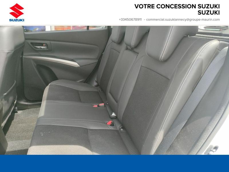 Photo 11 de l’annonce de SUZUKI SX4 S-Cross d’occasion à vendre à ANNECY