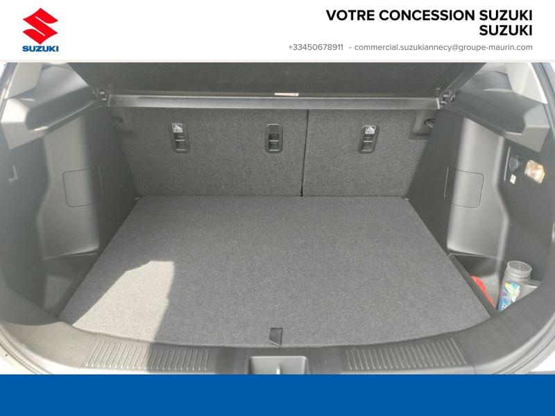 Photo 12 de l’annonce de SUZUKI SX4 S-Cross d’occasion à vendre à ANNECY