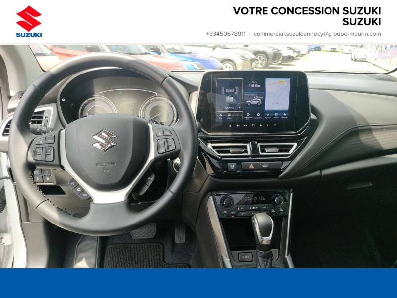 Photo 13 de l’annonce de SUZUKI SX4 S-Cross d’occasion à vendre à ANNECY