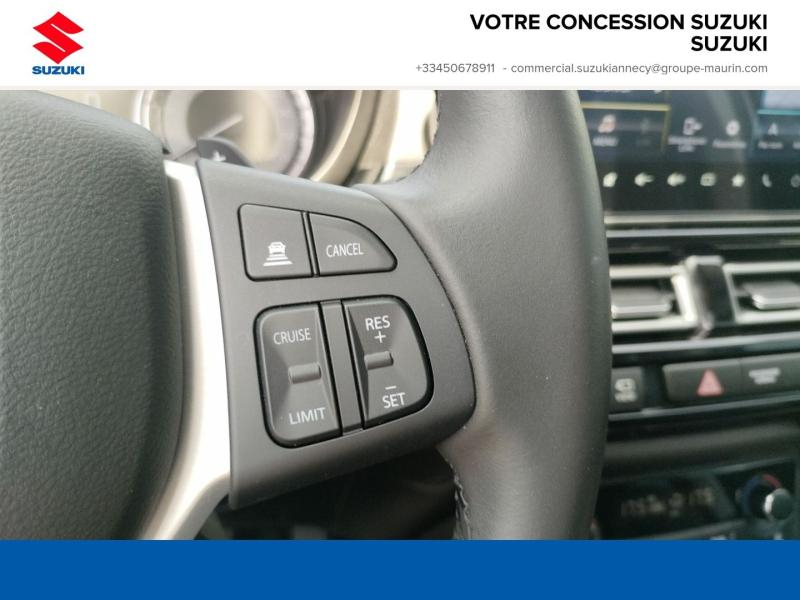 Photo 16 de l’annonce de SUZUKI SX4 S-Cross d’occasion à vendre à ANNECY
