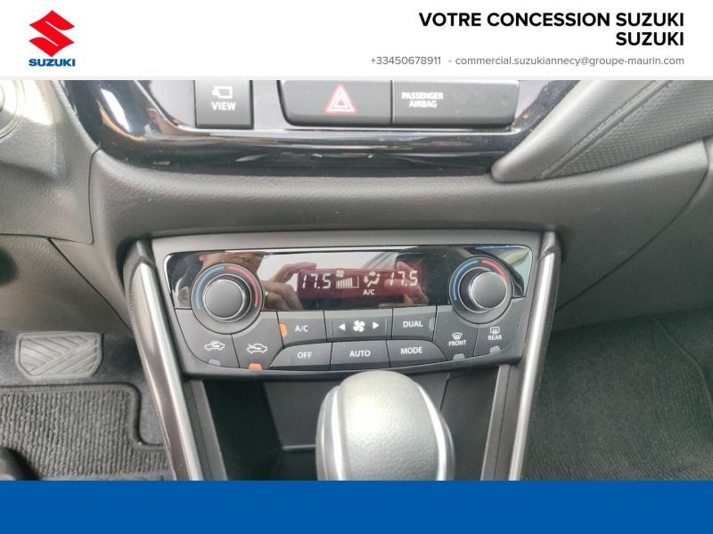 Photo 17 de l’annonce de SUZUKI SX4 S-Cross d’occasion à vendre à ANNECY