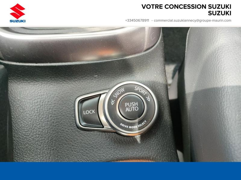 Photo 18 de l’annonce de SUZUKI SX4 S-Cross d’occasion à vendre à ANNECY