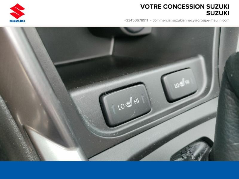 Photo 19 de l’annonce de SUZUKI SX4 S-Cross d’occasion à vendre à ANNECY