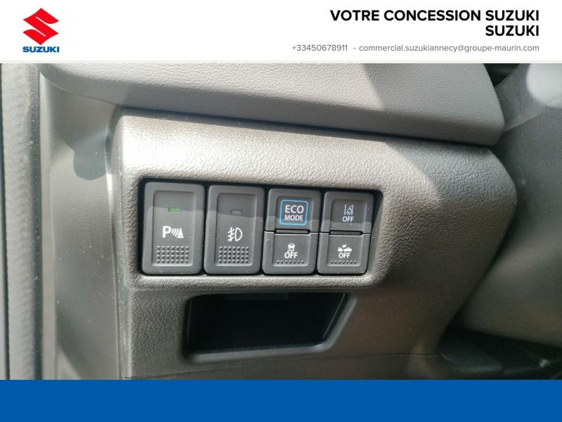 Photo 20 de l’annonce de SUZUKI SX4 S-Cross d’occasion à vendre à ANNECY