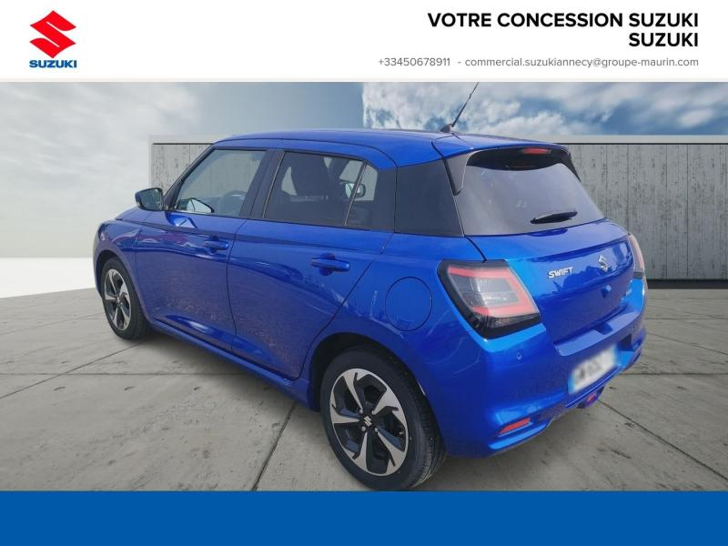 Photo 3 de l’annonce de SUZUKI Swift d’occasion à vendre à ANNECY