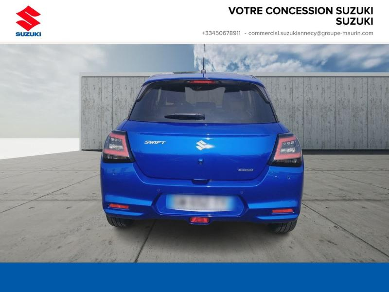 Photo 4 de l’annonce de SUZUKI Swift d’occasion à vendre à ANNECY