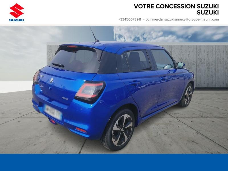 Photo 5 de l’annonce de SUZUKI Swift d’occasion à vendre à ANNECY