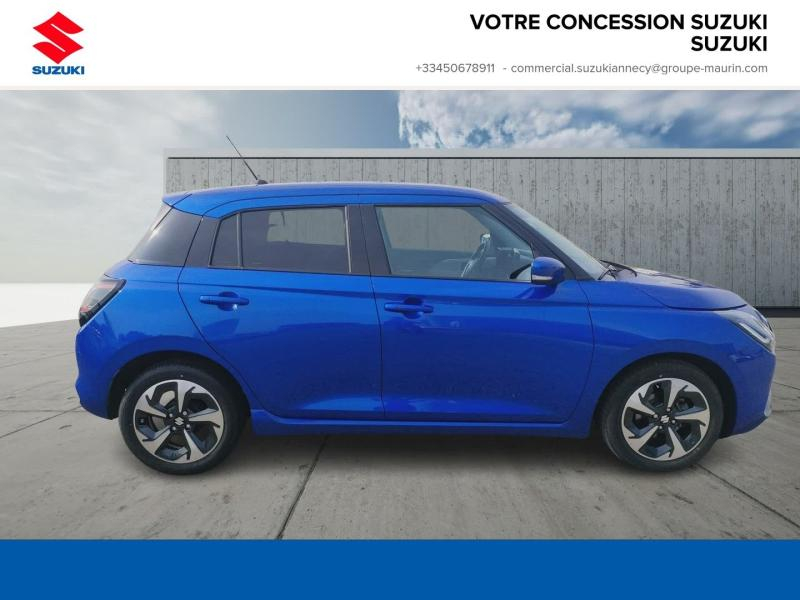Photo 6 de l’annonce de SUZUKI Swift d’occasion à vendre à ANNECY