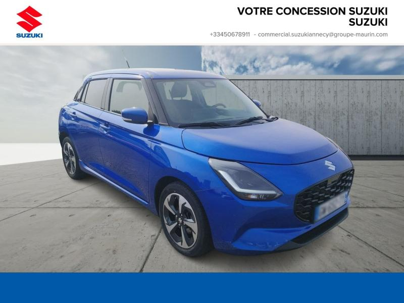 Photo 7 de l’annonce de SUZUKI Swift d’occasion à vendre à ANNECY