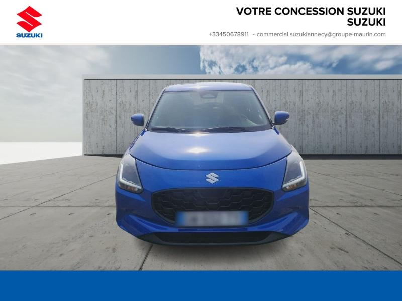 Photo 8 de l’annonce de SUZUKI Swift d’occasion à vendre à ANNECY