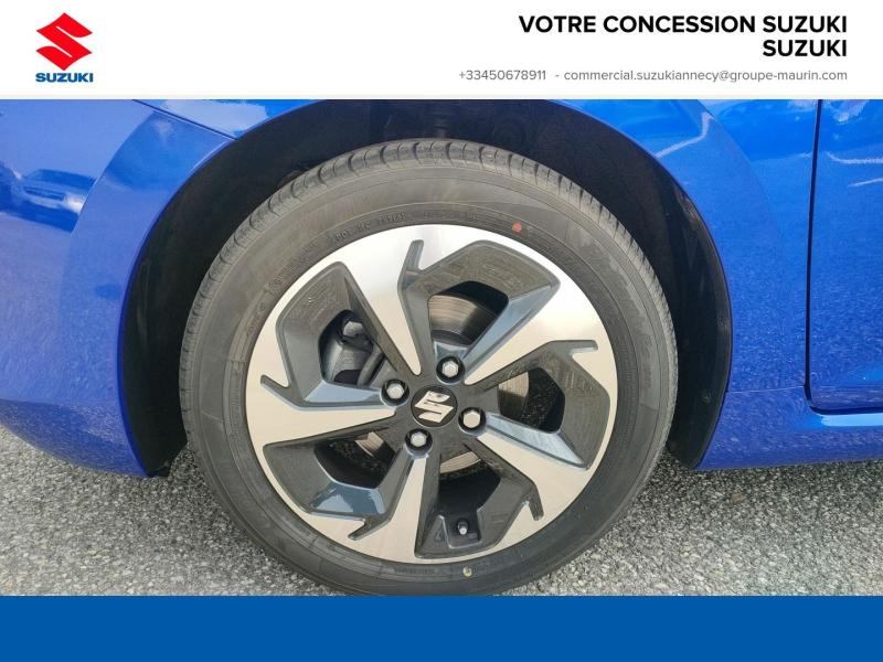 Photo 9 de l’annonce de SUZUKI Swift d’occasion à vendre à ANNECY