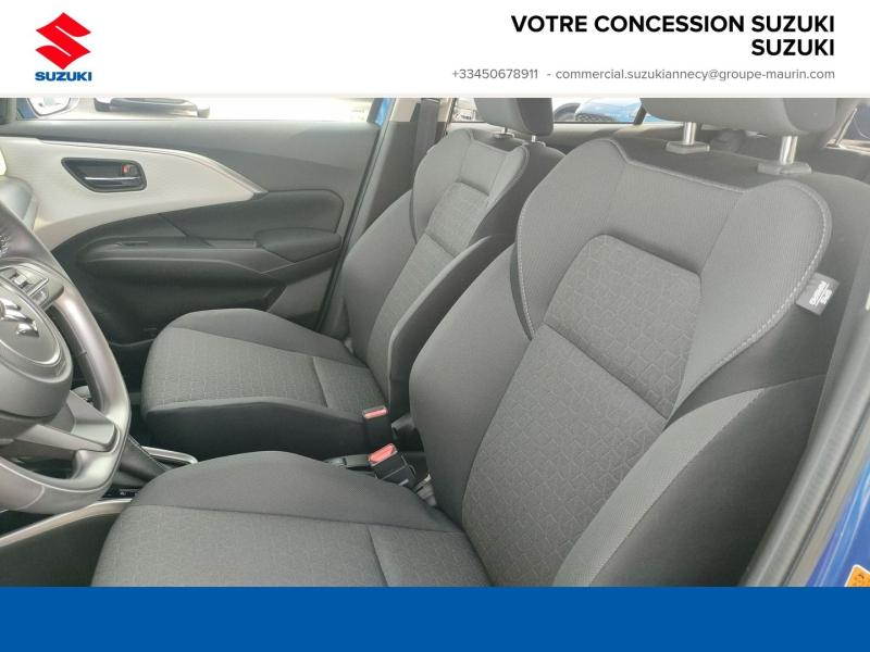 Photo 10 de l’annonce de SUZUKI Swift d’occasion à vendre à ANNECY