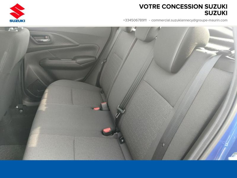 Photo 11 de l’annonce de SUZUKI Swift d’occasion à vendre à ANNECY