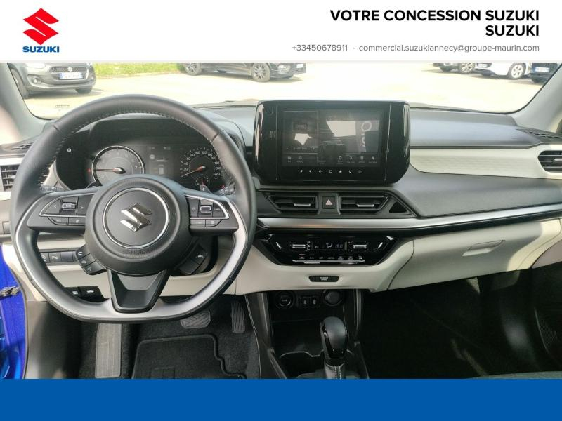 Photo 12 de l’annonce de SUZUKI Swift d’occasion à vendre à ANNECY