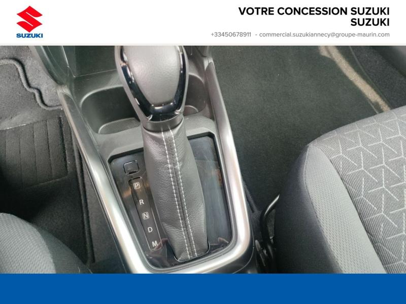 Photo 14 de l’annonce de SUZUKI Swift d’occasion à vendre à ANNECY