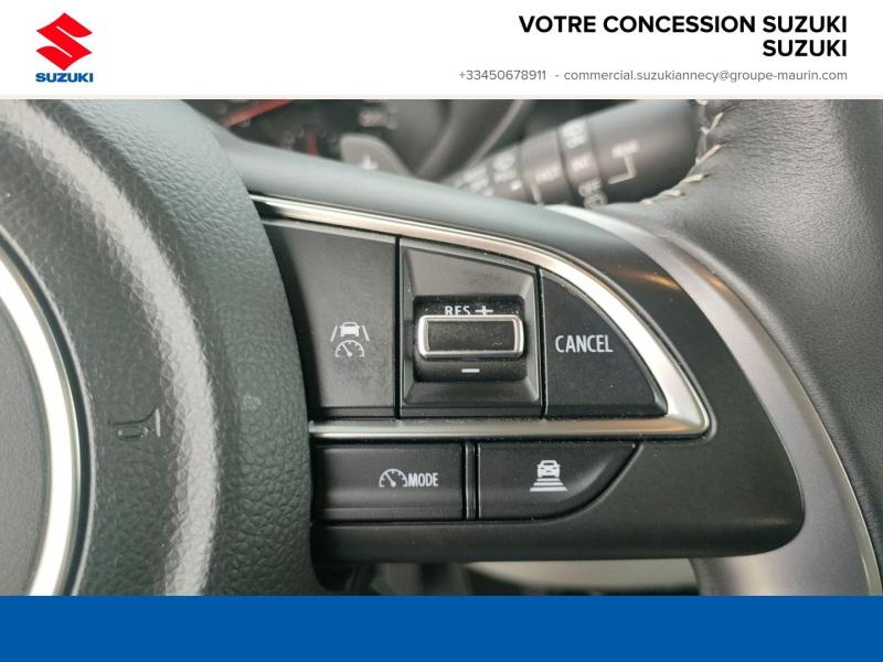 Photo 15 de l’annonce de SUZUKI Swift d’occasion à vendre à ANNECY
