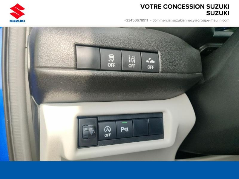 Photo 17 de l’annonce de SUZUKI Swift d’occasion à vendre à ANNECY