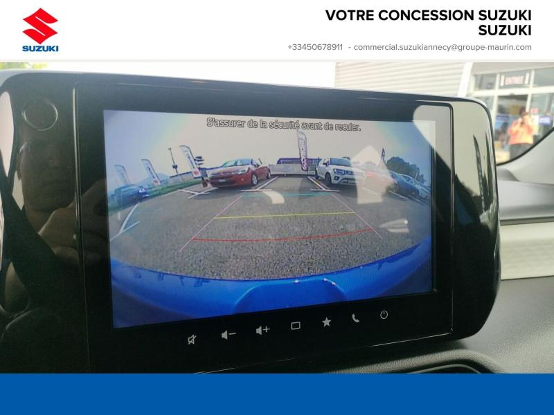 Photo 18 de l’annonce de SUZUKI Swift d’occasion à vendre à ANNECY