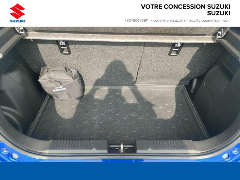 Photo 19 de l’annonce de SUZUKI Swift d’occasion à vendre à ANNECY