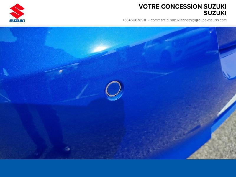 Photo 20 de l’annonce de SUZUKI Swift d’occasion à vendre à ANNECY