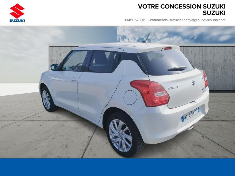 Photo 3 de l’annonce de SUZUKI Swift d’occasion à vendre à ANNECY