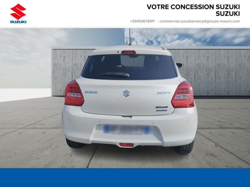 Photo 4 de l’annonce de SUZUKI Swift d’occasion à vendre à ANNECY