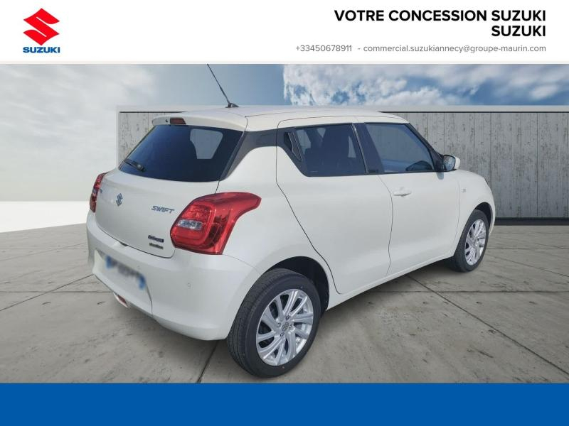 Photo 5 de l’annonce de SUZUKI Swift d’occasion à vendre à ANNECY